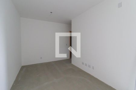 Sala de apartamento à venda com 2 quartos, 55m² em Horto Florestal, Jundiaí