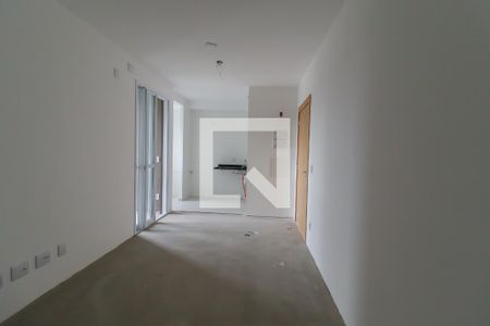 Sala de apartamento à venda com 2 quartos, 55m² em Horto Florestal, Jundiaí