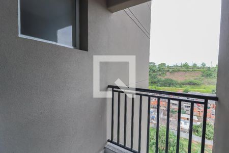 Sacada de apartamento à venda com 2 quartos, 55m² em Horto Florestal, Jundiaí