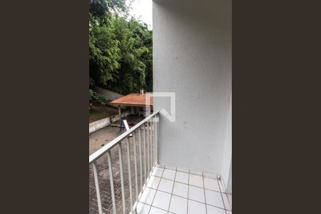 Varanda de apartamento para alugar com 3 quartos, 61m² em Vila Amalia (zona Norte), São Paulo