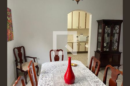 Sala de Jantar de casa à venda com 5 quartos, 174m² em Vila Paulista, São Paulo