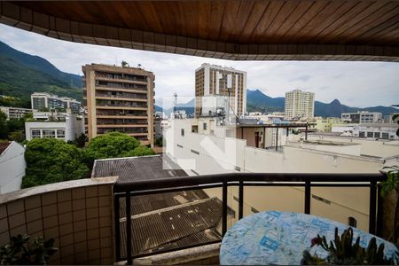 Vista do Quarto 1 de apartamento à venda com 6 quartos, 223m² em Tijuca, Rio de Janeiro