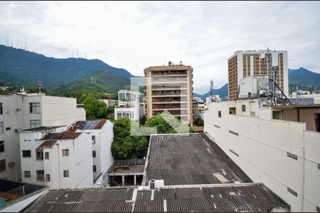 Vista da Sala de apartamento à venda com 6 quartos, 223m² em Tijuca, Rio de Janeiro