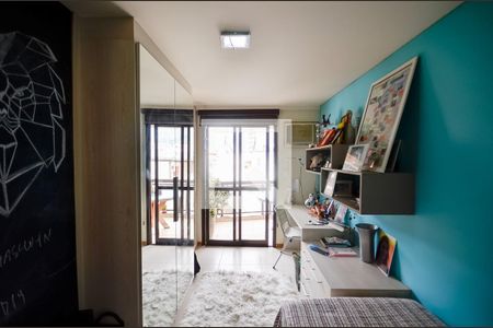 Quarto 1 de apartamento à venda com 6 quartos, 223m² em Tijuca, Rio de Janeiro