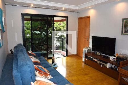 Sala de apartamento à venda com 3 quartos, 80m² em Jardim Umuarama, São Paulo