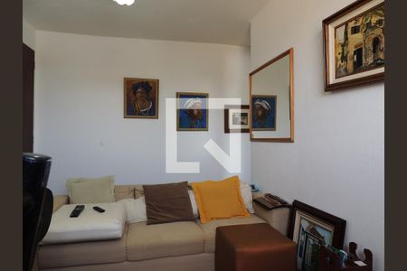 Sala de apartamento à venda com 2 quartos, 60m² em Pechincha, Rio de Janeiro