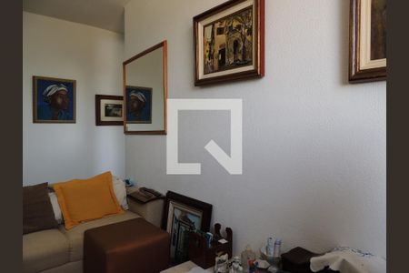 Sala de apartamento à venda com 2 quartos, 60m² em Pechincha, Rio de Janeiro