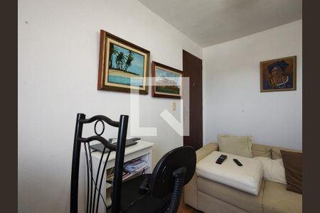 Sala de apartamento à venda com 2 quartos, 60m² em Pechincha, Rio de Janeiro