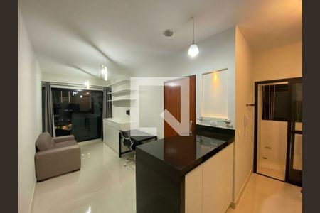 Apartamento à venda com 1 quarto, 35m² em Jardim Hipico, São Paulo