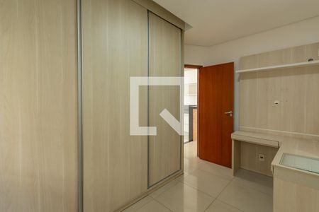 Quarto 2 de casa de condomínio à venda com 2 quartos, 61m² em Coqueiros, Belo Horizonte