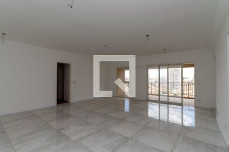 Sala de apartamento à venda com 3 quartos, 162m² em Vila Rosalia, Guarulhos