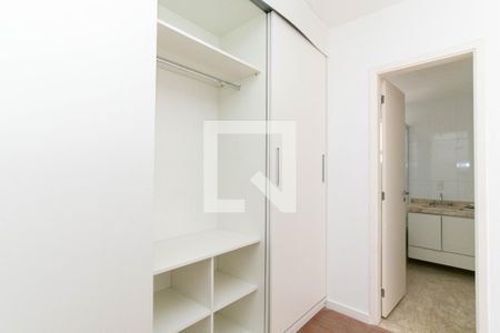 Closet da suíte 1 de apartamento à venda com 3 quartos, 162m² em Vila Rosalia, Guarulhos