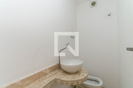 Lavabo de apartamento à venda com 3 quartos, 162m² em Vila Rosalia, Guarulhos