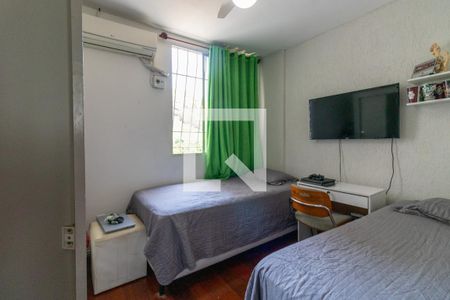 Quarto 1 de apartamento à venda com 2 quartos, 77m² em Fonseca, Niterói