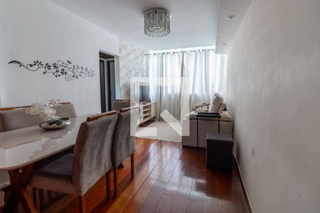 Sala de apartamento à venda com 2 quartos, 77m² em Fonseca, Niterói