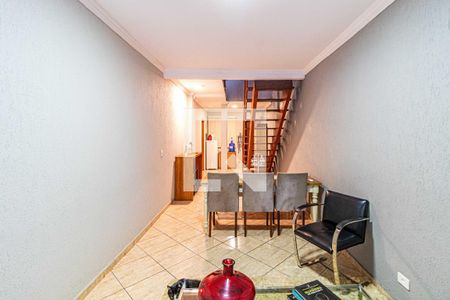 Sala de casa à venda com 4 quartos, 250m² em Conjunto Residencial Butanta, São Paulo