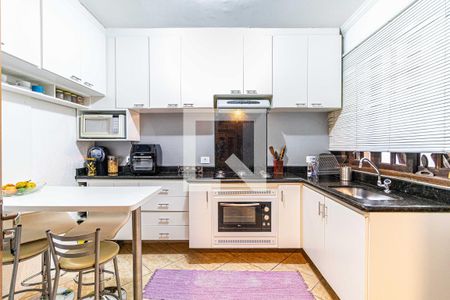 Cozinha de casa à venda com 4 quartos, 250m² em Conjunto Residencial Butanta, São Paulo