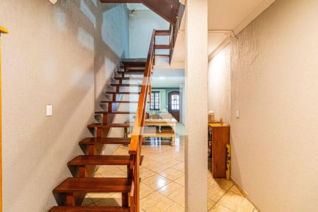 Sala de casa à venda com 4 quartos, 250m² em Conjunto Residencial Butanta, São Paulo