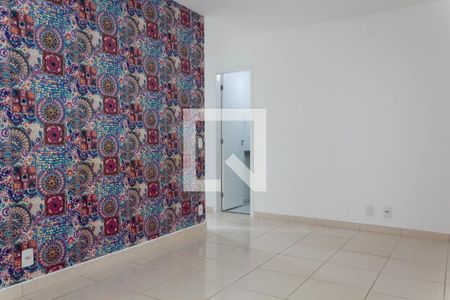Sala de apartamento à venda com 2 quartos, 48m² em Planalto, São Bernardo do Campo