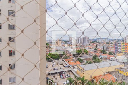 Vista da sala de apartamento à venda com 2 quartos, 52m² em Presidente Altino, Osasco