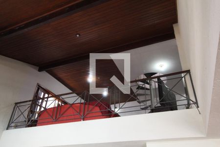 Sala - Mezanino de casa para alugar com 4 quartos, 493m² em Jacarepaguá, Rio de Janeiro