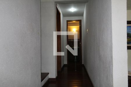 Sala - Corredor de casa à venda com 4 quartos, 493m² em Jacarepaguá, Rio de Janeiro