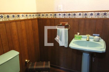 Lavabo de casa à venda com 4 quartos, 493m² em Jacarepaguá, Rio de Janeiro