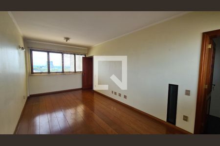 Sala 2 de apartamento à venda com 4 quartos, 250m² em Anhangabaú, Jundiaí