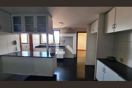 Apartamento à venda com 250m², 4 quartos e 3 vagas Apartamento à venda com 250m², 4 quartos e 3 vagasCozinha