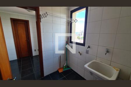 Apartamento à venda com 250m², 4 quartos e 3 vagas Apartamento à venda com 250m², 4 quartos e 3 vagasÁrea de Serviço