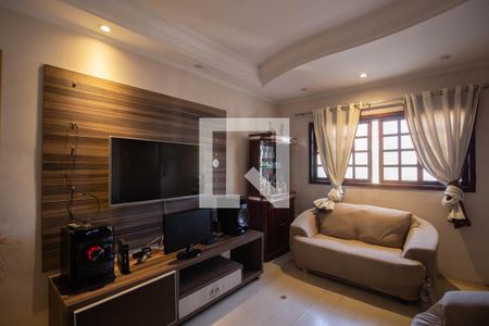 Sala de casa para alugar com 3 quartos, 200m² em Vila Taquari, São Paulo