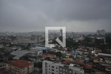 Vista do Quarto Suíte de apartamento à venda com 3 quartos, 64m² em Jardim Modelo, São Paulo