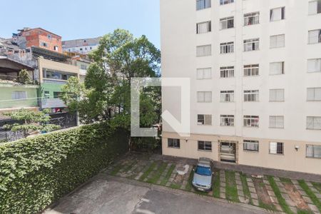 Vista da Sala de apartamento à venda com 2 quartos, 55m² em Lauzane Paulista, São Paulo