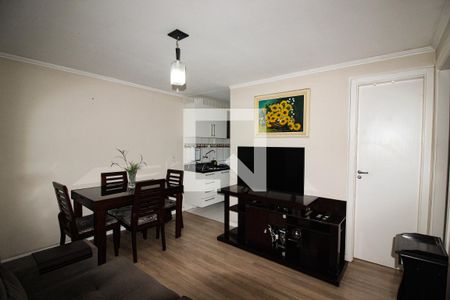 Sala de apartamento à venda com 2 quartos, 48m² em Partenon, Porto Alegre