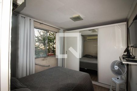 Quarto 1 de apartamento à venda com 2 quartos, 48m² em Partenon, Porto Alegre