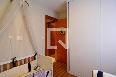 Quarto 1 de apartamento à venda com 3 quartos, 84m² em Padre Eustáquio, Belo Horizonte