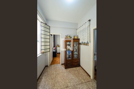 Sala de apartamento à venda com 2 quartos, 69m² em Lourdes, Belo Horizonte