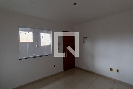 Casa de condomínio para alugar com 100m², 2 quartos e 1 vagaSala 