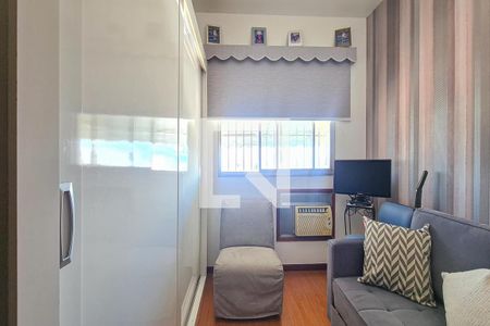Quarto  de apartamento à venda com 3 quartos, 74m² em Madureira, Rio de Janeiro