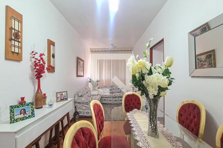 Sala de apartamento à venda com 3 quartos, 74m² em Madureira, Rio de Janeiro