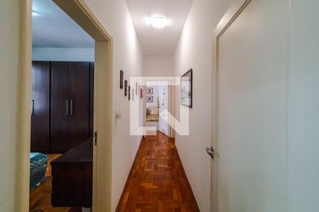 corredor de apartamento à venda com 3 quartos, 97m² em Vila Mariana, São Paulo