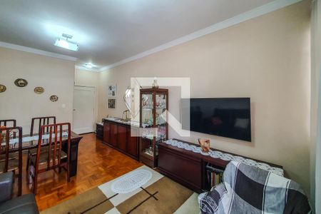 sala de apartamento à venda com 3 quartos, 97m² em Vila Mariana, São Paulo