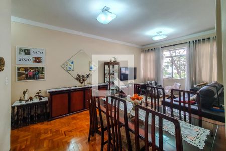 sala de apartamento à venda com 3 quartos, 97m² em Vila Mariana, São Paulo