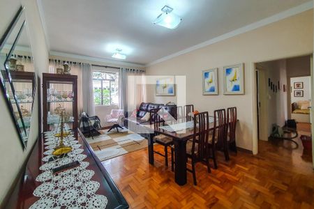 sala de apartamento à venda com 3 quartos, 97m² em Vila Mariana, São Paulo