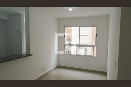 Sala de apartamento à venda com 2 quartos, 56m² em Novo Osasco, Osasco