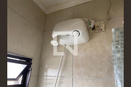 Banheiro da Suíte de casa para alugar com 3 quartos, 210m² em Parque Jabaquara, São Paulo