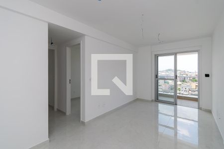 Apartamento à venda com 56m², 2 quartos e 1 vagaSala