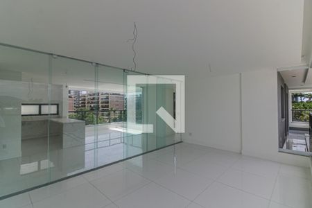 Varanda de apartamento à venda com 4 quartos, 127m² em Barra da Tijuca, Rio de Janeiro