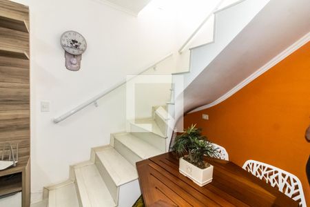 Sala de casa à venda com 3 quartos, 138m² em Vila Lageado, São Paulo