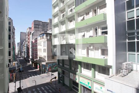 Quarto 1 Vista de apartamento à venda com 2 quartos, 110m² em Centro Histórico, Porto Alegre